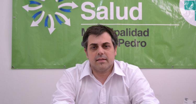 Asumió Guillermo Sancho en la Secretaría de Salud