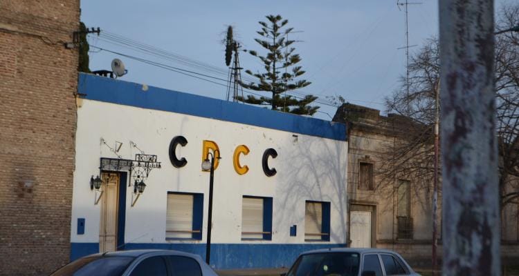 Santa Lucía: Club Central Córdoba sacó de circulación una rifa por “la situación económica” de los vecinos