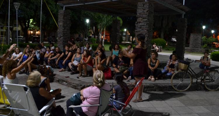 #8M en San Pedro: Tras la primera asamblea, analizan acciones para organizar el “Paro de Mujeres”