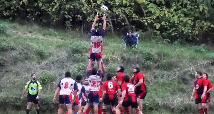 Rugby: Los Biguá perdieron por 5