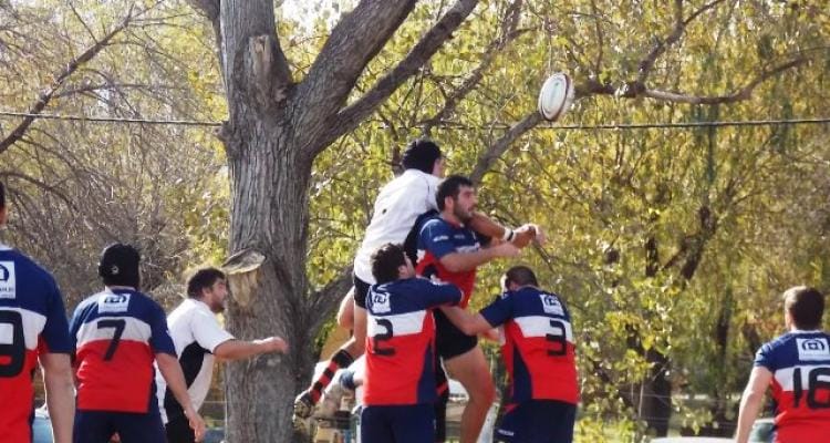 Rugby: Los Biguá no pudieron con DAOM