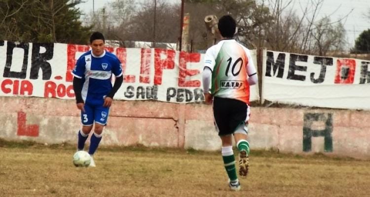 Fútbol: Defensores y San Martín repartieron puntos