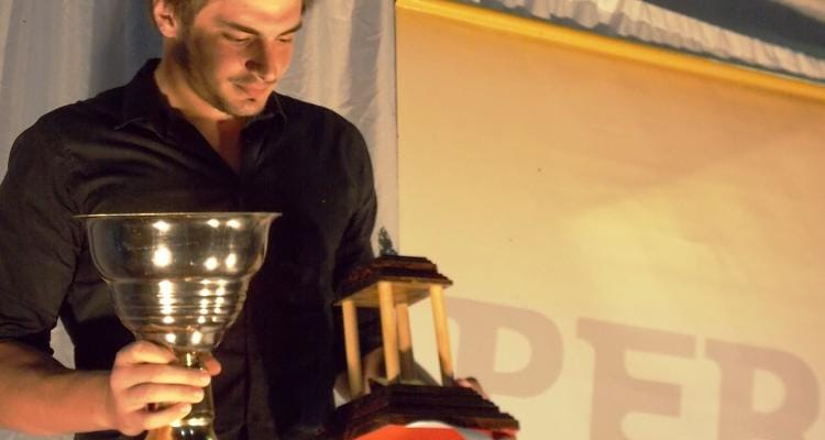 Perla Deportiva: Franco Amigo el gran ganador de la noche