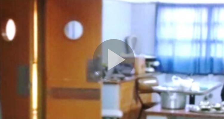 El escándalo de las enfermeras que robaban comida en el Hospital puso en alerta a la Secretaría de Salud