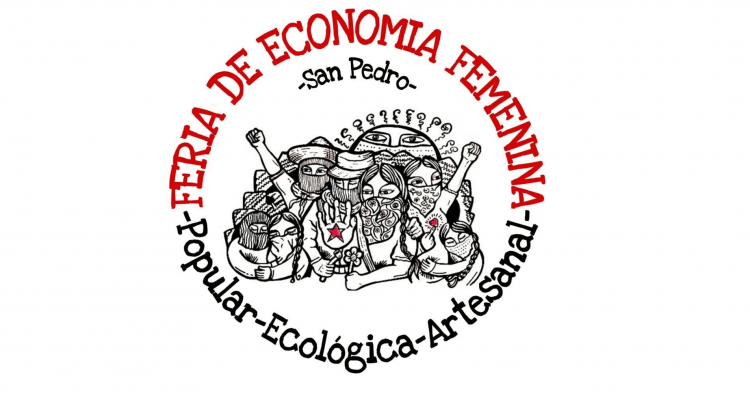 Primera Feria de Economía Feminista: “Popular, ecológica y artesanal”
