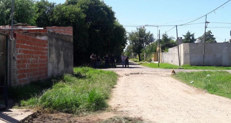 Amenazada por “la Pitu” Benítez, vecina del 2 de Abril abandonó el barrio
