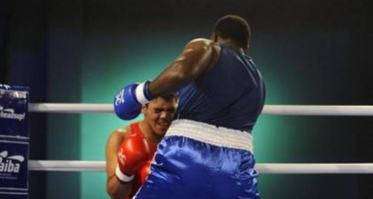 Boxeo: Kevin Espíndola cayó y quedó fuera de los Juegos Olímpicos