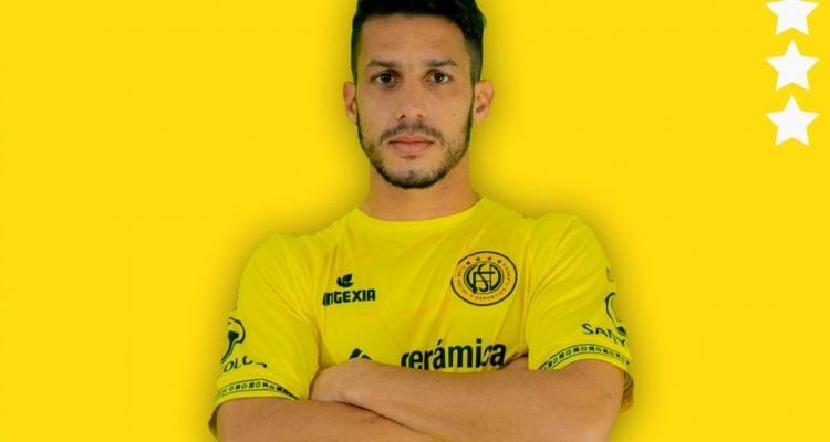 #CharlasConDeportistas Matías Nouet: El debut en primera con 13 años, su paso por Boca y lo que es jugar con su hermano en Flandria