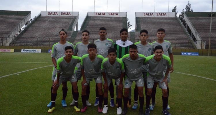 Nacional de Ligas U15: Salta será el último rival de San Pedro en Santiago del Estero
