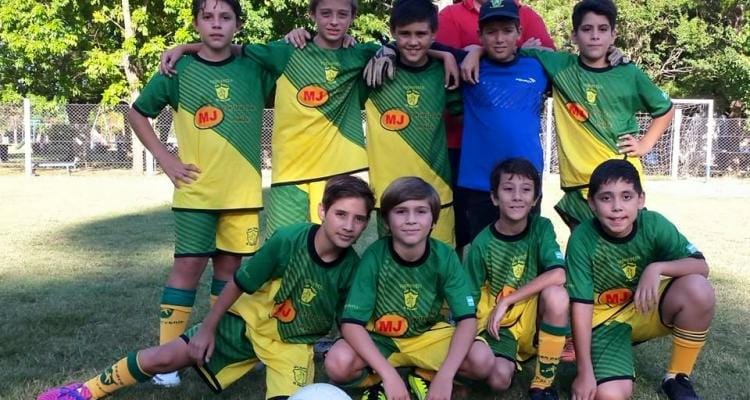 Futbol Infantil: Las finales del Torneo de Verano