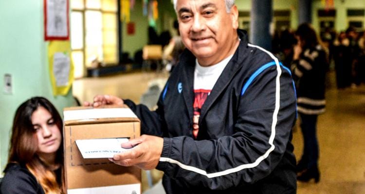 Elecciones 2015: Escrutinio definitivo, Salazar obtuvo 9889 votos