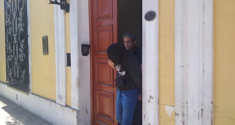 Sebastián Dotti y “Pipi” Gonda esperarán  el juicio en la cárcel