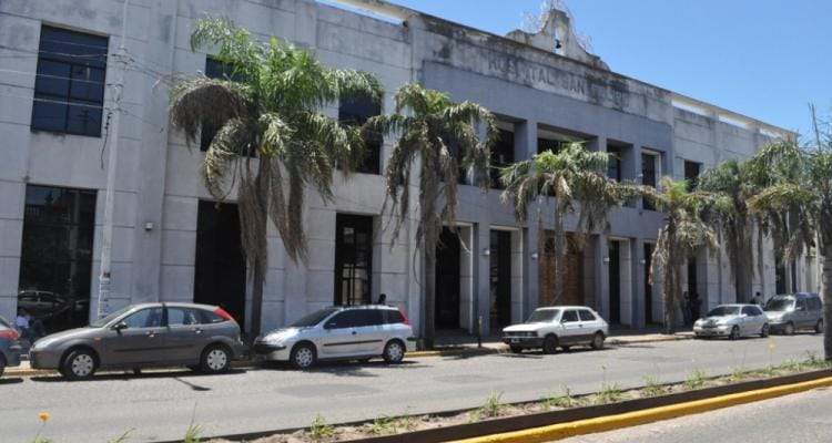 San Nicolás: El Hospital San Felipe ya utilizó el 90 por ciento de su presupuesto anual
