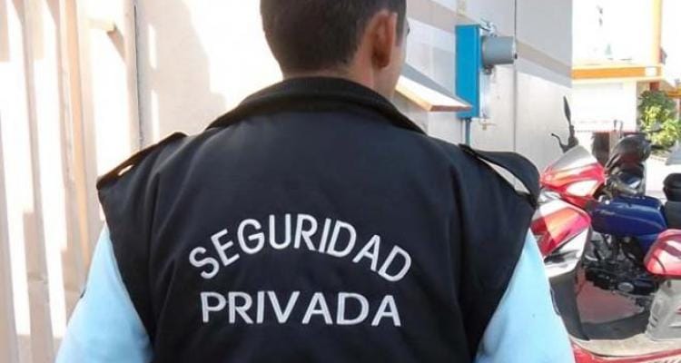 Municipio contrató seguridad privada para el Hospital