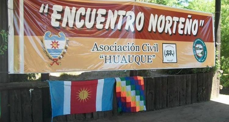 Comienza el San Pedro Paleo y Encuentro Norteño este sábado en el Paseo Público