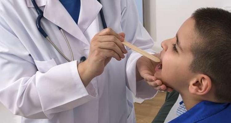 En otoño, “el 80 por ciento de las consultas en pediatría son por resfríos”