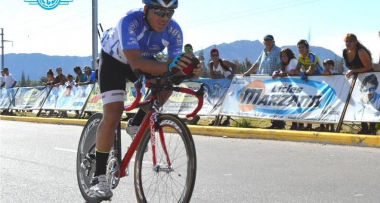 Ciclismo: Intensa actividad de los sampedrinos en todo el país