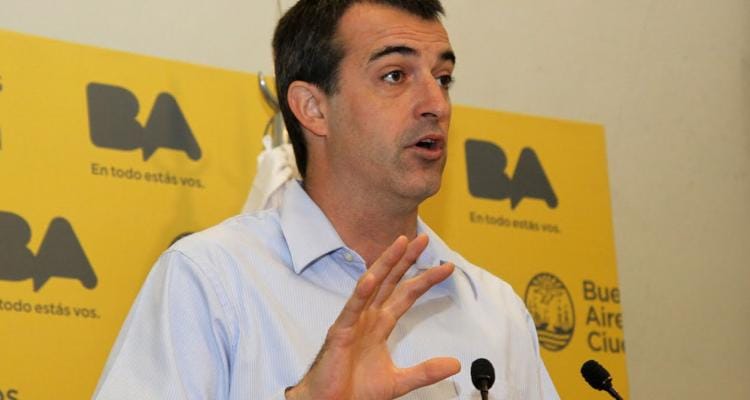 Suspendieron la visita del Ministro de Educación de Macri, Esteban Bullrich