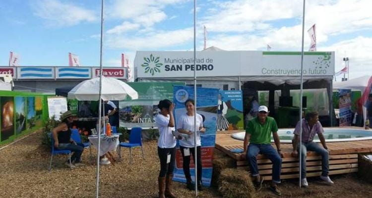 Confirman stand de San Pedro en Expoagro 2018