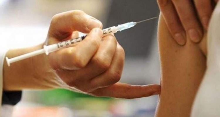 Vacunación antigripal: Llevan aplicadas más de 3000 dosis