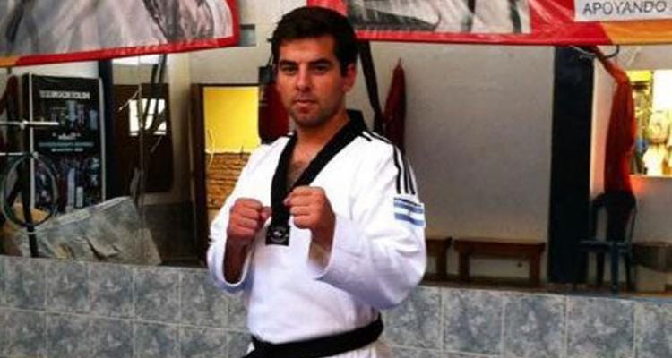 Ricardo Belo es el nuevo campeón argentino de Taekwondo