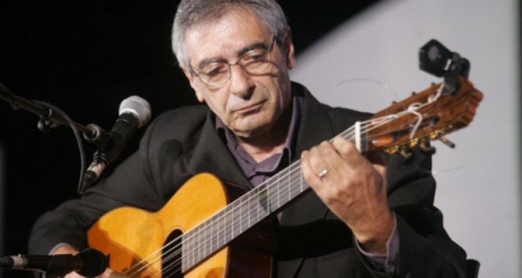 Juan Falú tocará en el aniversario de San Pedro