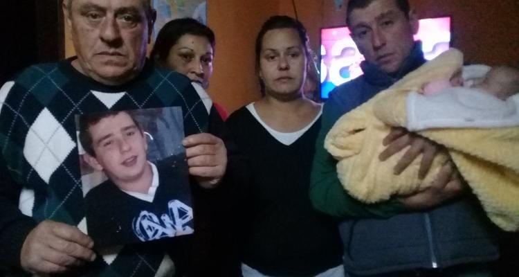 Familiares de Ramiro Benítez solicitarán que se reabra la causa “para que haya justicia”