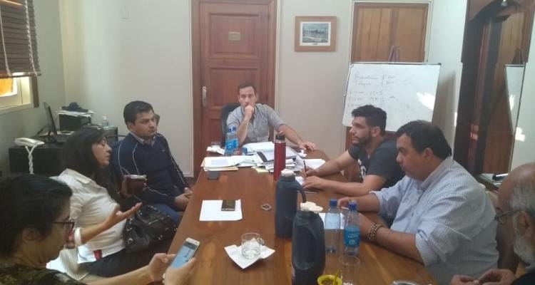 Paritaria municipal: El gobierno pidió “responsabilidad” a los sindicatos y ratificó su último ofrecimiento