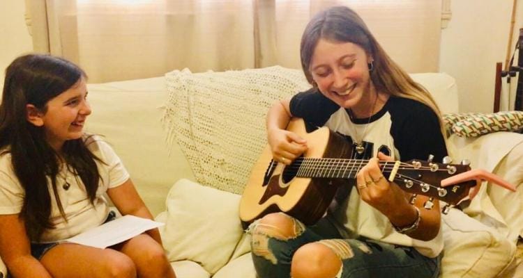 #JuanitaReportera presenta: Feli Rolfo, la voz adolescente que brilló en el Country Music Festival