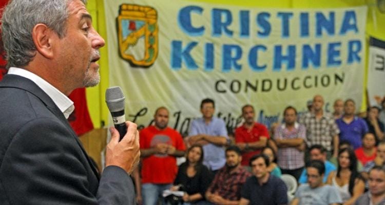 Con el kirchnerista Ferraresi, el PJ local debate el escenario político actual