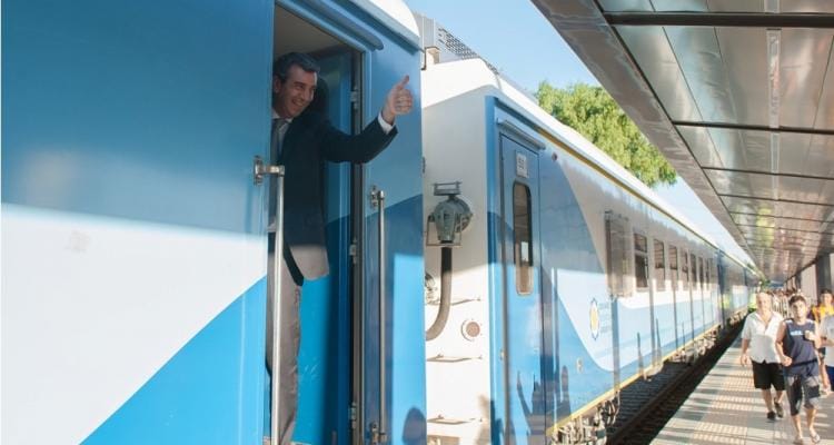 El miércoles comenzará a funcionar el nuevo tren Buenos Aires – Rosario