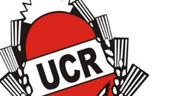 Reunión de todos los comités de la UCR de la segunda sección electoral