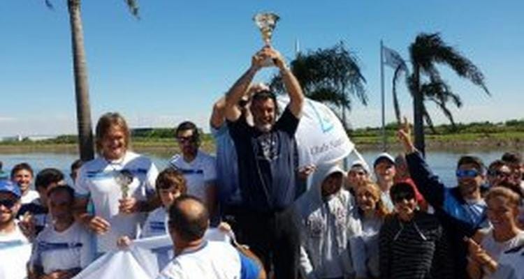 Náutico Campeón Argentino de Velocidad en Tigre