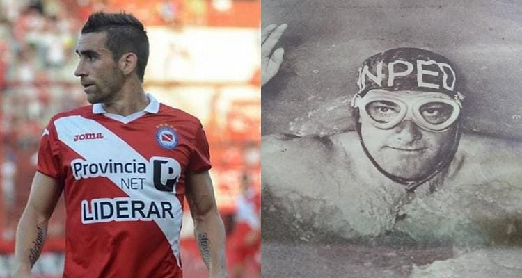 #Encuesta ¿Quién es el deportista más importante de la historia de San Pedro? Andrés Franzoia-Agenor Almada
