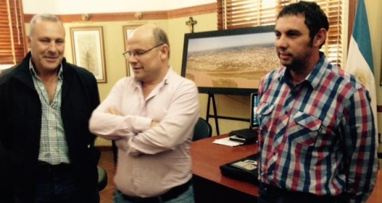 Diputado Quinteros entregó alcoholímetro y anunciaron operativos conjuntos con Vialidad Nacional