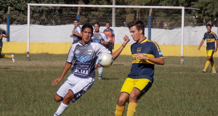 Comenzó el Torneo Apertura “Mario Alves”