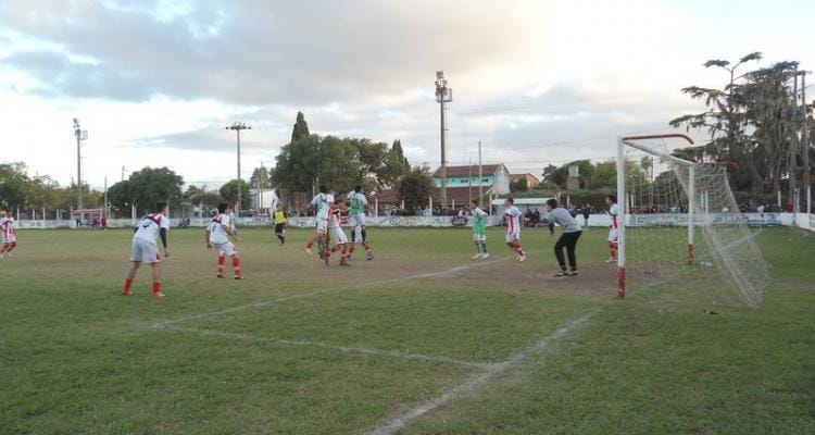 Paraná y América golearon en la quinta fecha