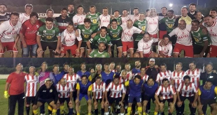 Copa Senior: Victoria de Mitre y empate entre Paraná y Central Córdoba en el Complejo Jorge Suárez