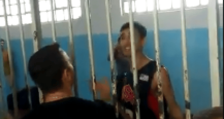Tres delincuentes sampedrinos mantuvieron en vilo al país tras tomar rehenes en la cárcel de San Nicolás