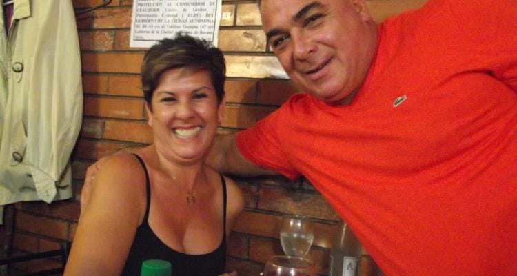 Arresto domiciliario para Laura Quinteros, esposa y cómplice del “Bomba” Gallardo