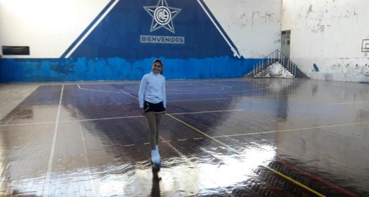 Con su gimnasio remodelado, Los Andes resurge en la zona donde crece San Pedro