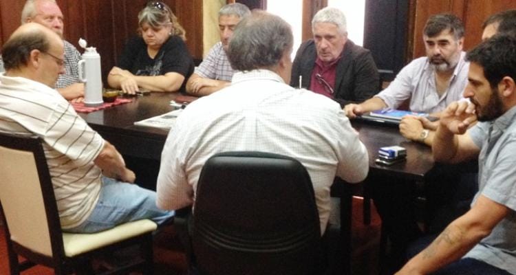 Concejales esperan un diálogo “más fluido” con el Ejecutivo tras la reunión con Giovanettoni