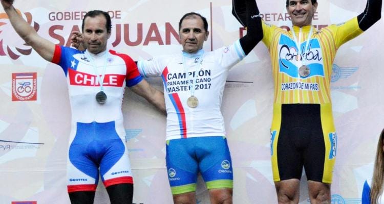 Carlos Giuliani se consagró campeón Panamericano en San Juan