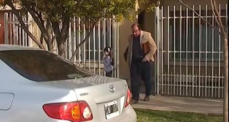 Toyota reparó el auto oficial municipal y lo dejó “chiche bombón”