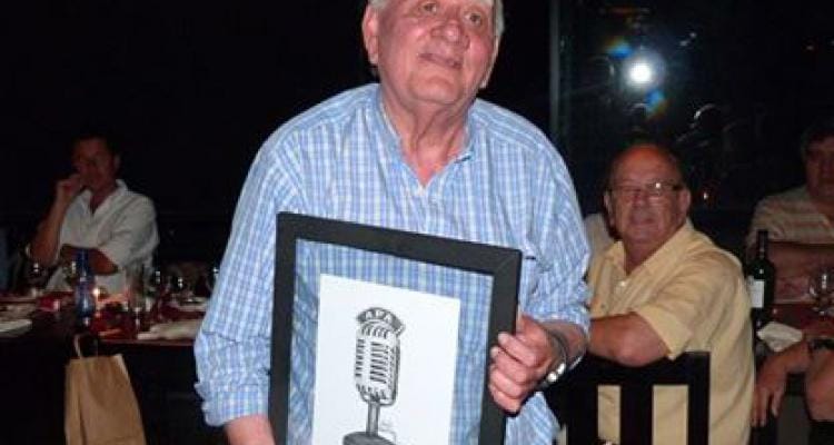Falleció el histórico radiodifusor Héctor Levín