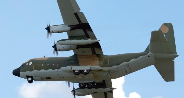 Tunante II: Aviones uruguayos sobrevuelan zona de búsqueda