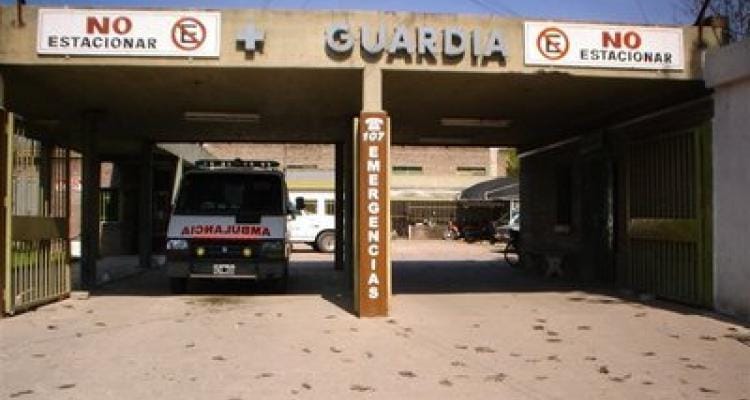 Conflicto en la guardia: Giovanettoni recibe a médicos
