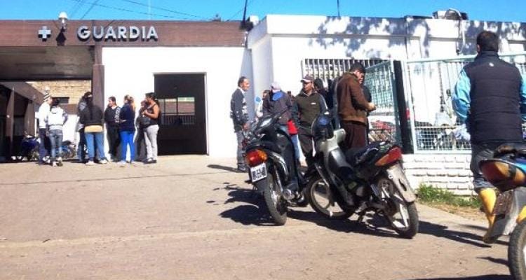 Detienen al Chino Villarruel por el asesinato en Bajada de Chaves