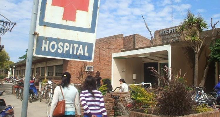 Suspenden a tres empleados del Hospital por el ingreso de desconocidos al archivo