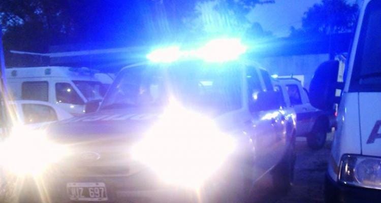 Asesinato de un joven en La Tosquera: Policía realizó allanamientos